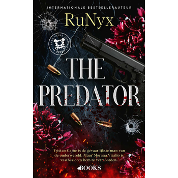 The predator (Paperback) bij Singel 344