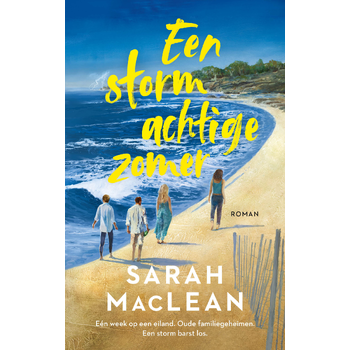 Een stormachtige zomer (Paperback) bij Singel 344