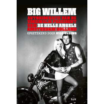 Big Willem (Paperback) bij Singel 344