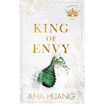 King of envy (Paperback) bij Singel 344