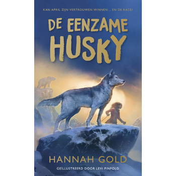 De eenzame husky (Hardback) bij Singel 344