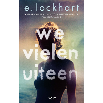 We vielen uiteen (Paperback) bij Singel 344