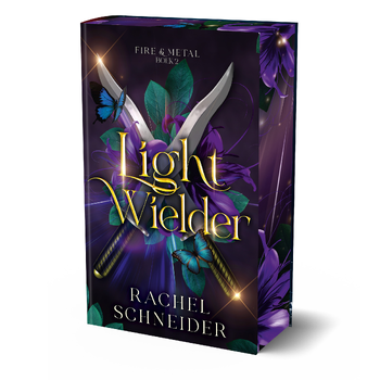 Light wielder (Hardback) bij Singel 344