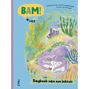 BAM! Ik lees: Dagboek van een inktvis (Hardback) bij Singel 344