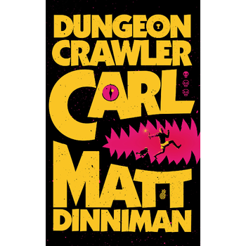 Dungeon Crawler Carl (Paperback) bij Singel 344