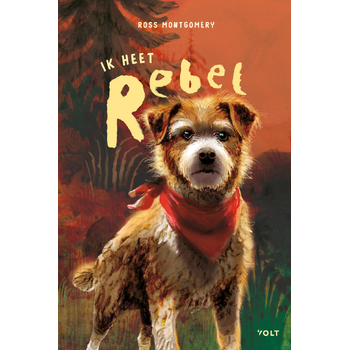 Ik heet Rebel (Hardback) bij Singel 344