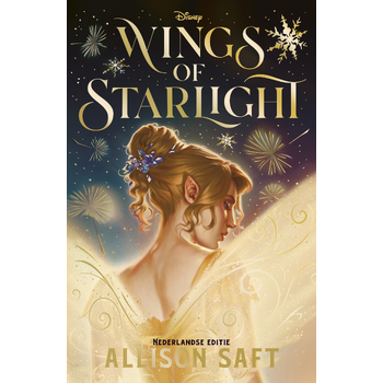 Wings of Starlight (Paperback) bij Singel 344