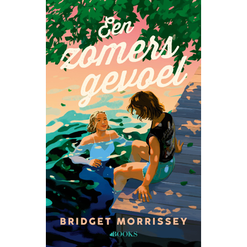 Een zomers gevoel (Paperback) bij Singel 344