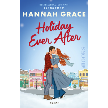 Holiday ever after (Paperback) bij Singel 344