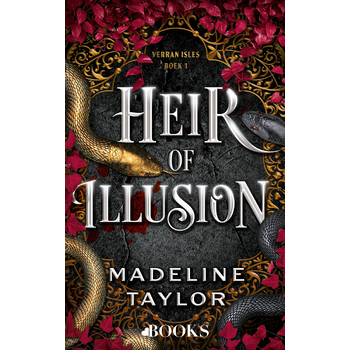 Heir of illusion (Paperback) bij Singel 344