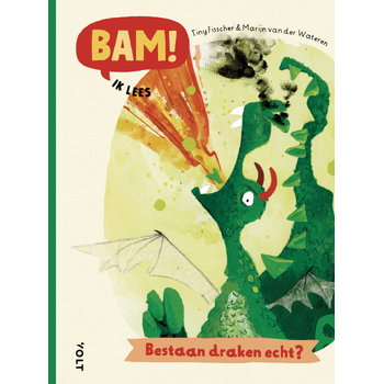 BAM! Ik lees: Bestaan draken echt? (Hardback) bij Singel 344