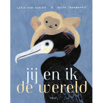 Jij en ik de wereld (Hardback) bij Singel 344