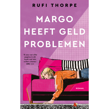 Margo heeft geldproblemen (Paperback) bij Singel 344