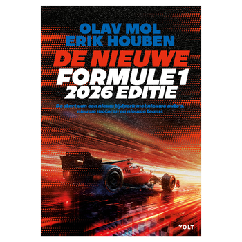 De nieuwe Formule 1 (2026-editie) (Paperback) bij Singel 344