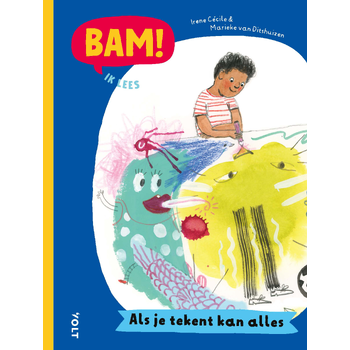 Als je tekent kan alles (Hardback) bij Singel 344