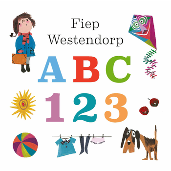 ABC 123 (Paperback) bij Singel 344