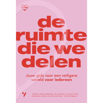 De ruimte die we delen (Paperback) bij Singel 344