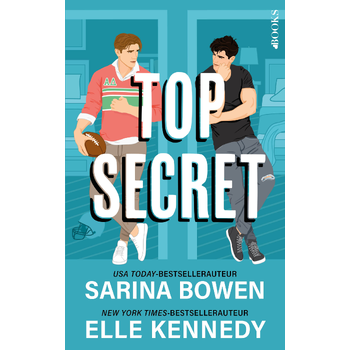Top secret (Paperback) bij Singel 344