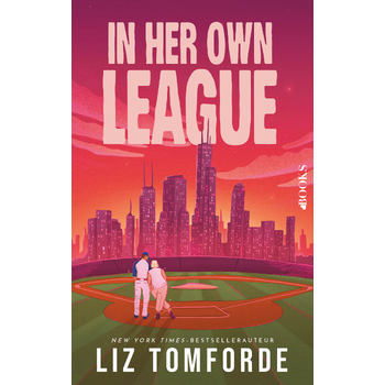In her own league (Paperback) bij Singel 344