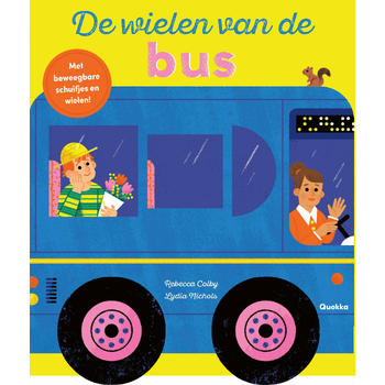 De wielen van de bus (Paperback) bij Singel 344