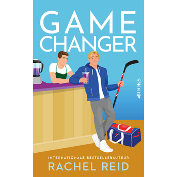 Game changer (Paperback) bij Singel 344