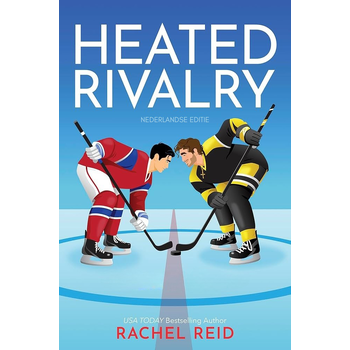 Heated rivalry (Paperback) bij Singel 344