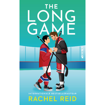 The Long game (Paperback) bij Singel 344