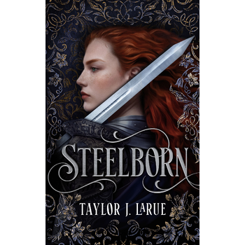 Steelborn (Hardback) bij Singel 344