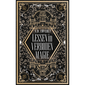 Lessen in verboden magie (Paperback) bij Singel 344