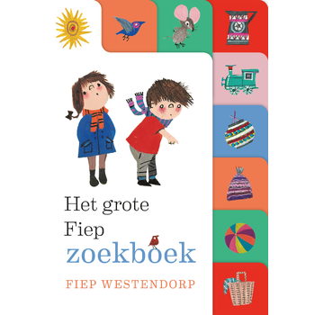 Het grote Fiep zoekboek (Paperback) bij Singel 344