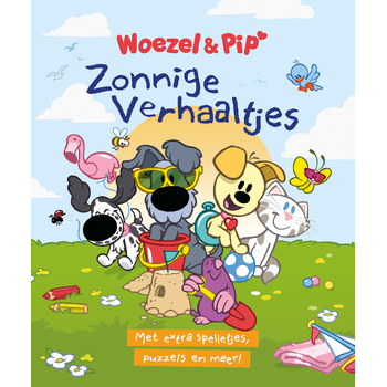 Zonnige verhaaltjes (Hardback) bij Singel 344