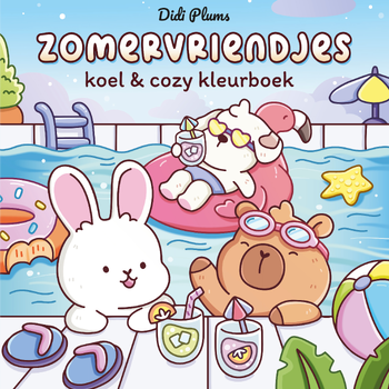 Zomervriendjes (Paperback) bij Singel 344