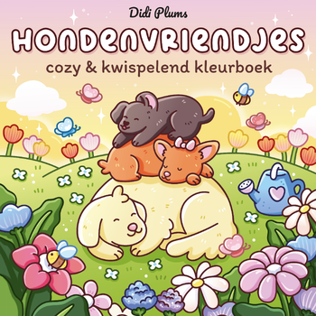 Hondenvriendjes (Paperback) bij Singel 344