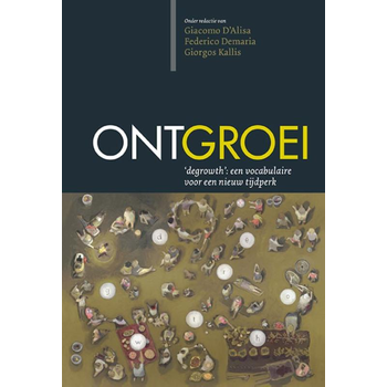 Ontgroei (Paperback) bij Singel 344