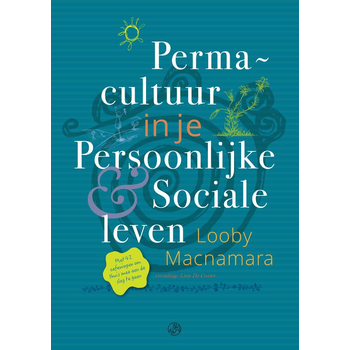 Permacultuur in je persoonlijke en sociale leven (Paperback) bij Singel 344