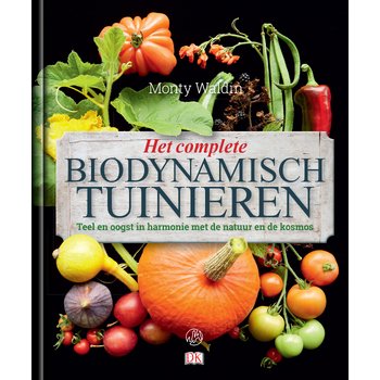 Het complete biodynamisch tuinieren (Hardback) bij Singel 344