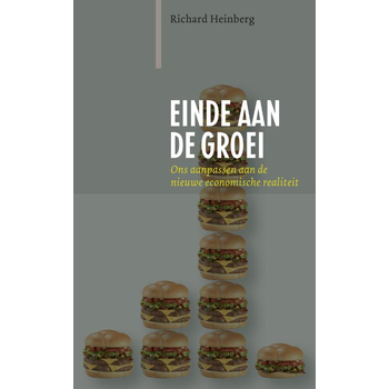 Einde aan de groei (Paperback) bij Singel 344