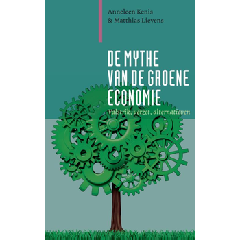 De mythe van de groene economie (Paperback) bij Singel 344