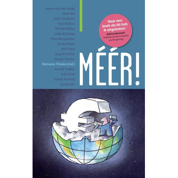 Meer! (Paperback) bij Singel 344