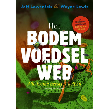 Het bodemvoedselweb (Paperback) bij Singel 344