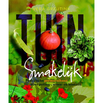 Tuin smakelijk (Paperback) bij Singel 344