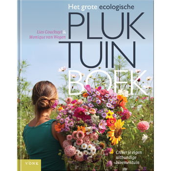 Het grote ecologische pluktuin boek (Hardback) bij Singel 344