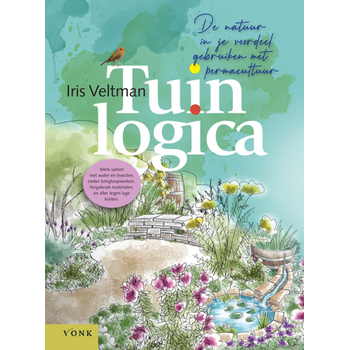 Tuinlogica (Paperback) bij Singel 344