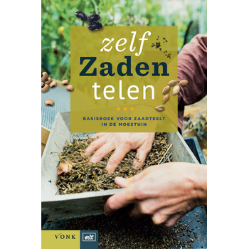 Zelf zaden telen (Paperback) bij Singel 344