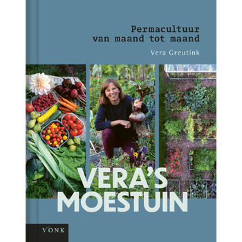 Vera's moestuin (Hardback) bij Singel 344
