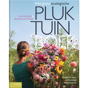 Het grote ecologische pluktuin boek (Hardback) bij Singel 344