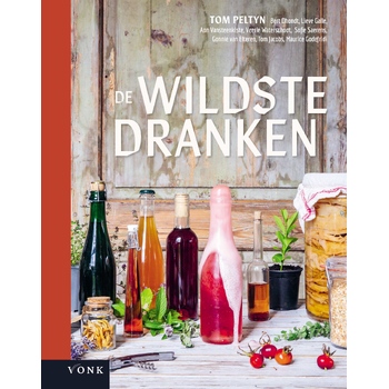 De wildste dranken (Hardback) bij Singel 344