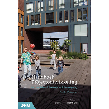 Handboek Projectontwikkeling (Hardback) bij Singel 344