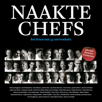 Naakte chefs (Paperback) bij Singel 344