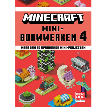 Mini-bouwwerken 4 (Hardback) bij Singel 344